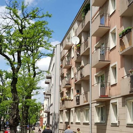 Apartament Centrum Çestohova Dış mekan fotoğraf