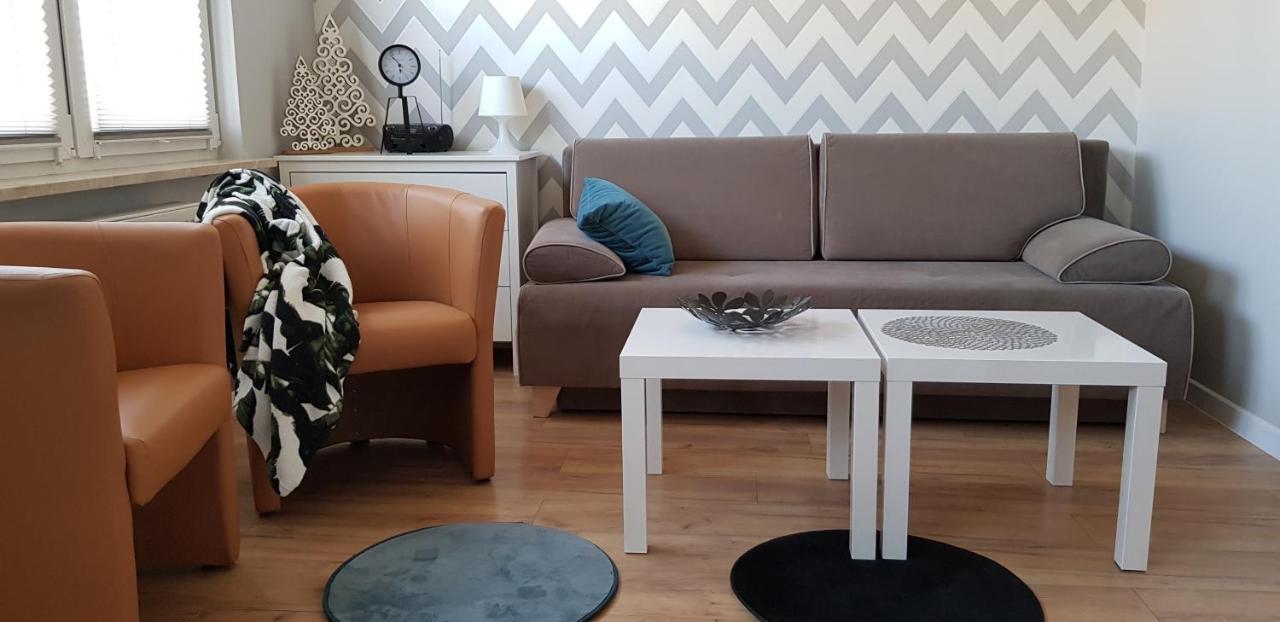 Apartament Centrum Çestohova Dış mekan fotoğraf
