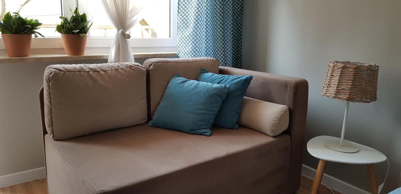 Apartament Centrum Çestohova Dış mekan fotoğraf