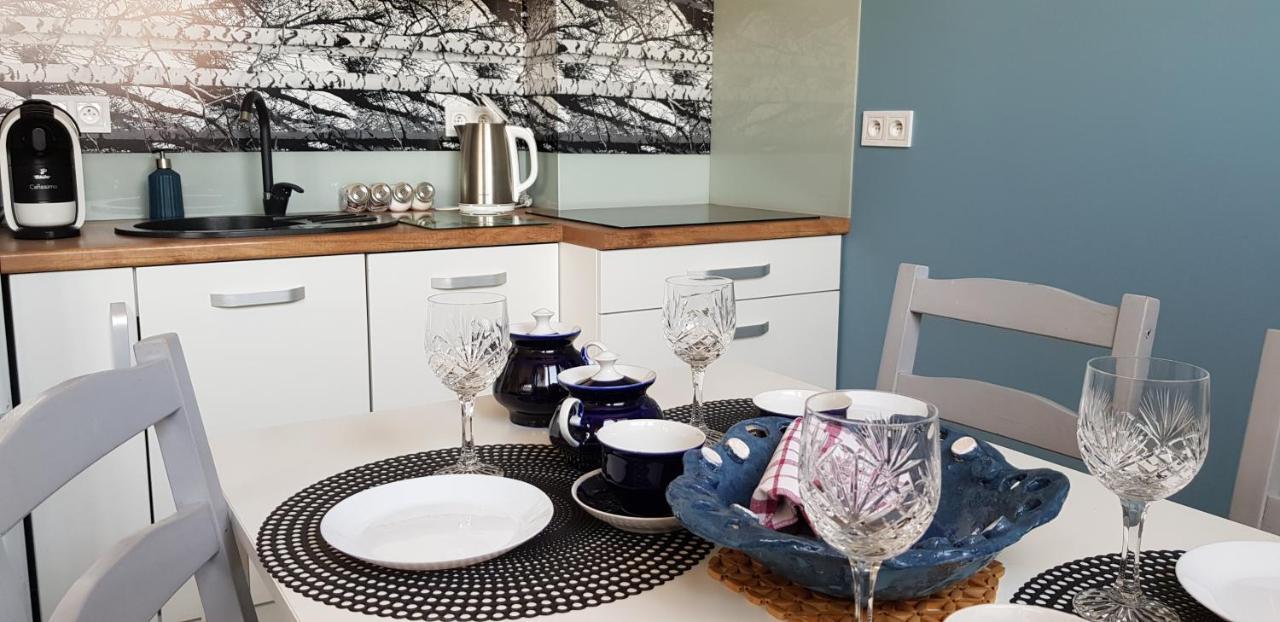 Apartament Centrum Çestohova Dış mekan fotoğraf