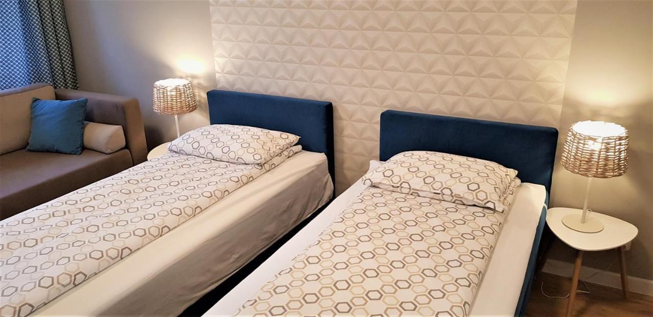 Apartament Centrum Çestohova Dış mekan fotoğraf