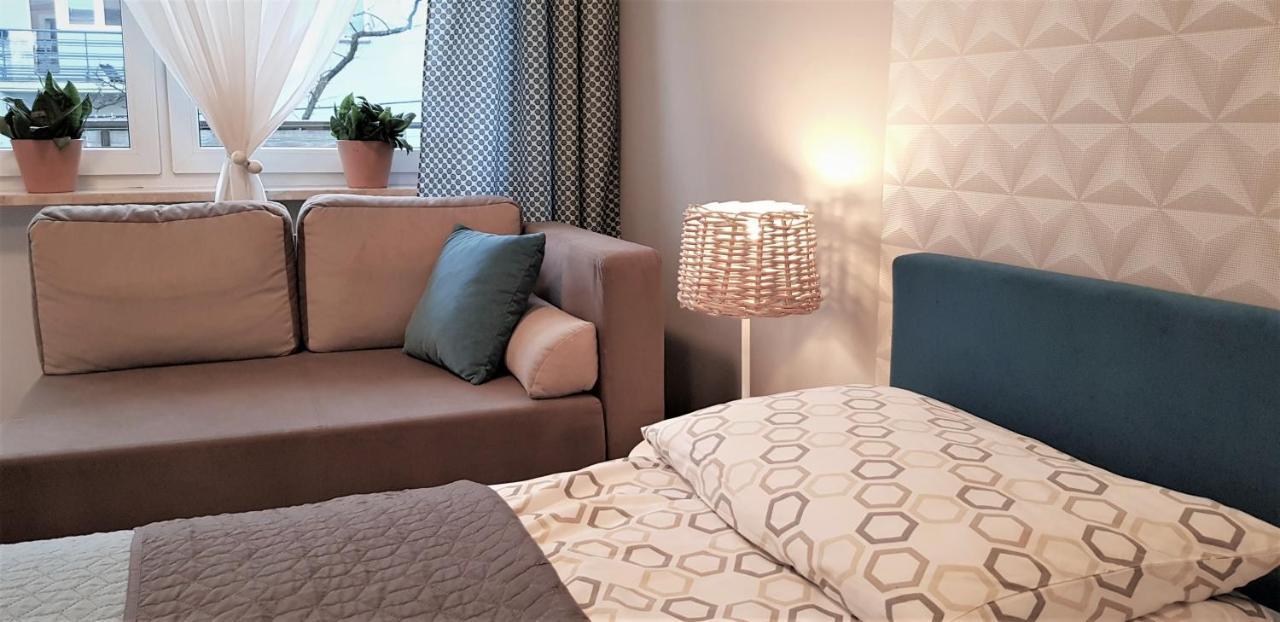 Apartament Centrum Çestohova Dış mekan fotoğraf