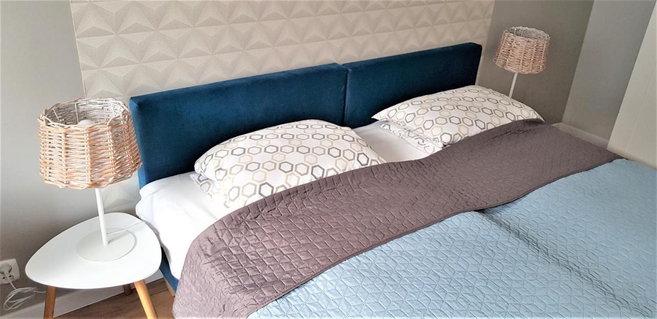 Apartament Centrum Çestohova Dış mekan fotoğraf