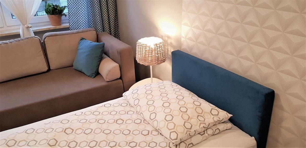 Apartament Centrum Çestohova Dış mekan fotoğraf