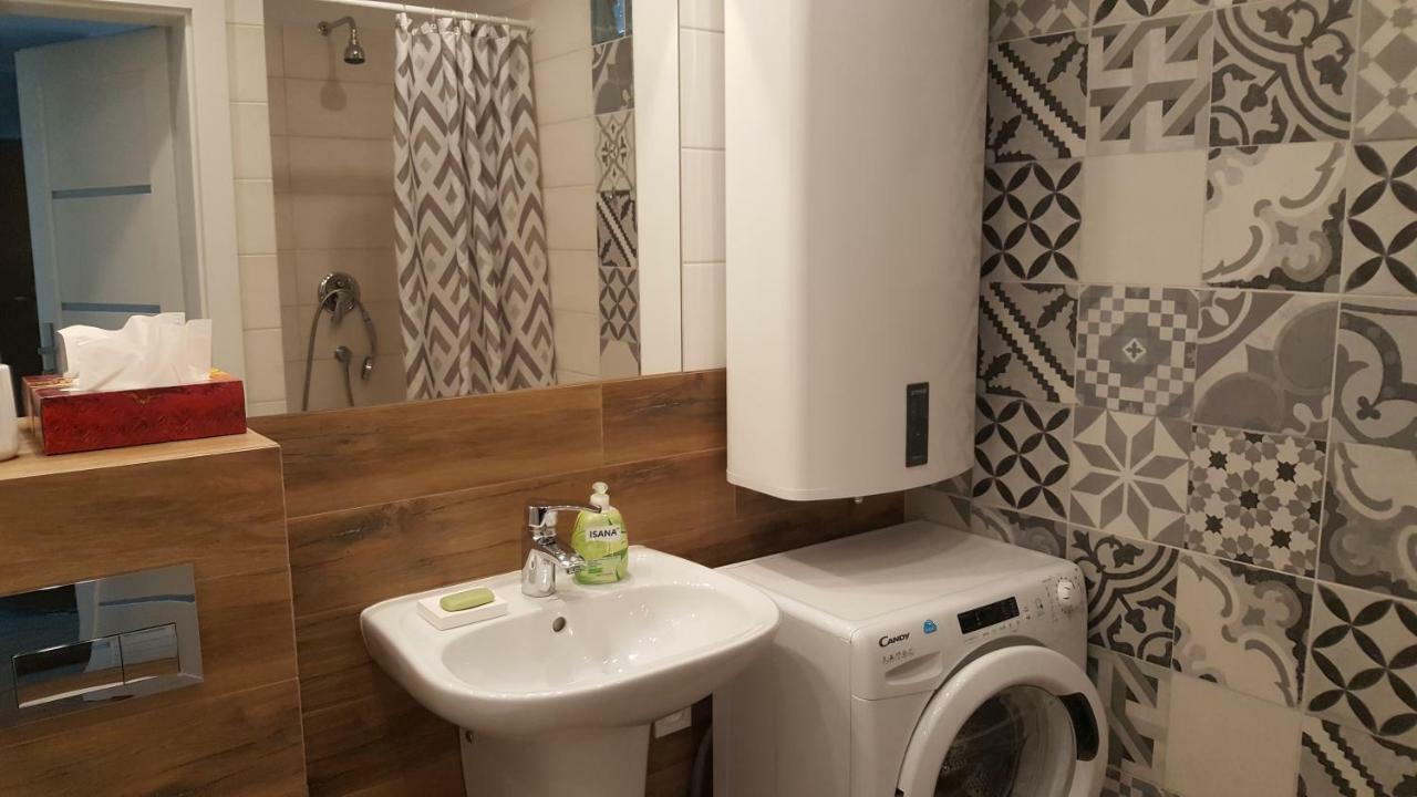 Apartament Centrum Çestohova Dış mekan fotoğraf