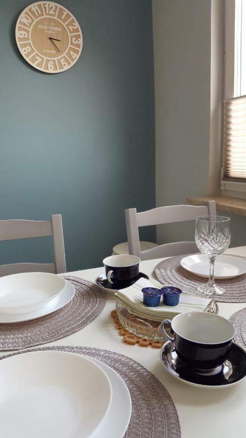 Apartament Centrum Çestohova Dış mekan fotoğraf