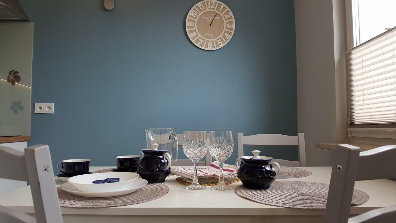 Apartament Centrum Çestohova Dış mekan fotoğraf