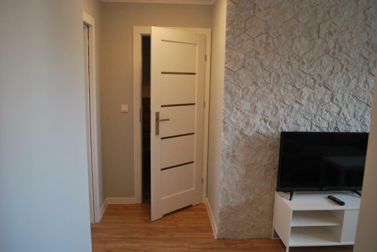 Apartament Centrum Çestohova Dış mekan fotoğraf